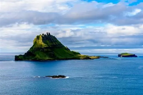 Что делает Фарерские острова такими особенными?