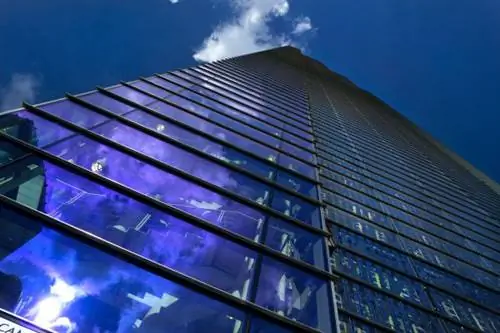 Рестораны-небоскребы с невероятными видами