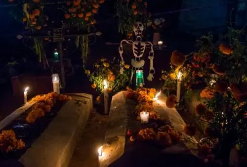 10 вещей, которые вы могли не знать о Dia de los Muertos