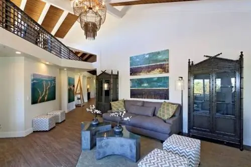 Самая роскошная аренда Airbnb в США