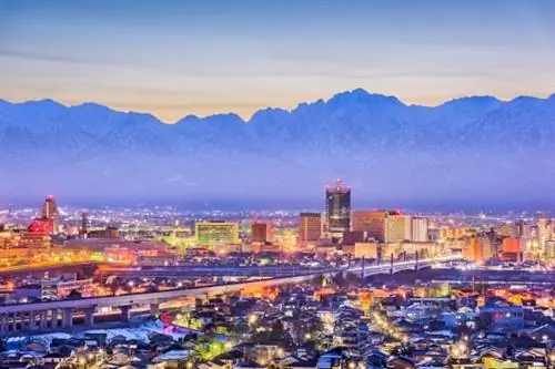 Добро пожаловать в дикие и чудесные Японские Альпы