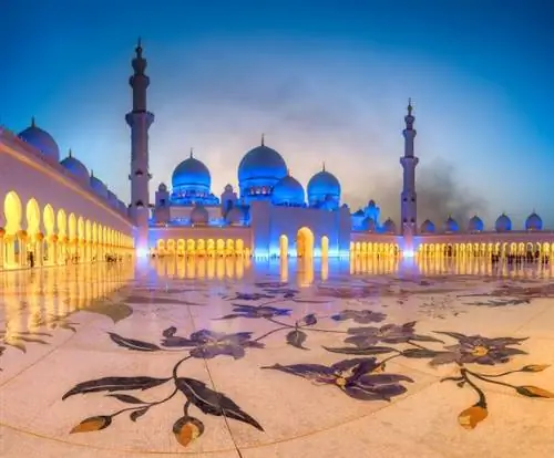 Невероятные места поклонения