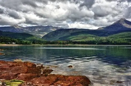 Десять самых очаровательных островов Шотландии