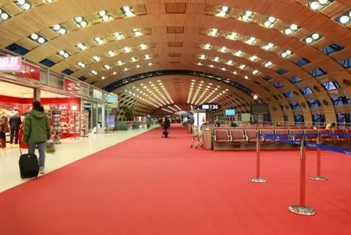 Одни из худших аэропортов мира