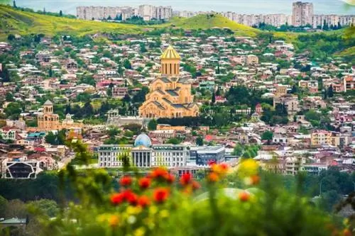 10 причин, почему грузинская кухня должна стать вашей новой любимой кухней