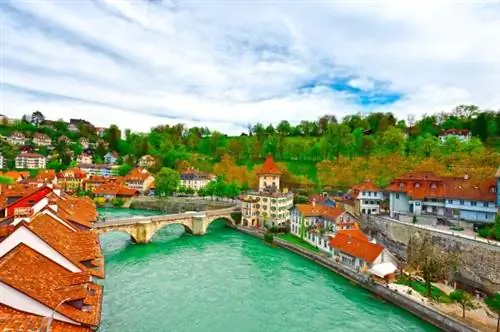 20 мест в Швейцарии, которые стоит посетить