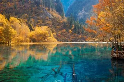 Китай: 15 невероятных чудес природы