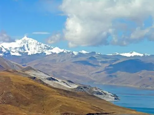 17 удивительных фотографий, демонстрирующих богатую культуру Тибета