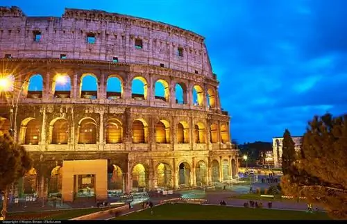 Колоссальная стоимость наследия Рима