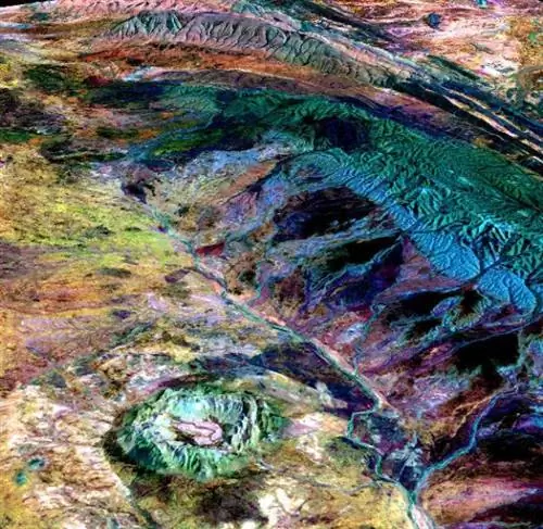 НАСА публикует фотографии Земли, какими вы ее еще не видели