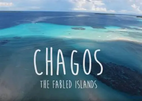 Легендарный подводный мир Чагоса