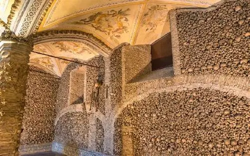 Девять самых страшных достопримечательностей мира