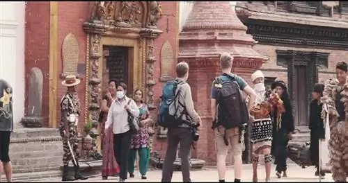 FCO пересматривает рекомендации для поездки в Непал