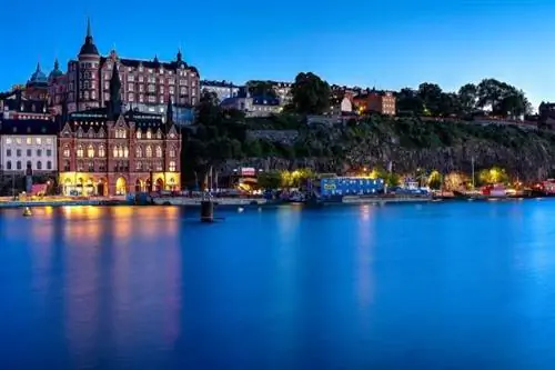 10 самых зеленых мест для жизни в мире