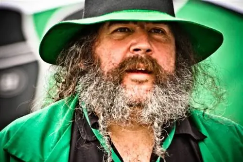 День святого Патрика, 17 марта.