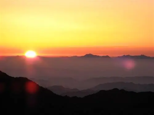 Гора Синай, Египет