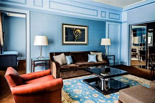 Отель Принс де Галлес