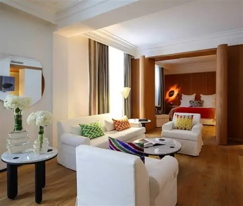 Отель Верне