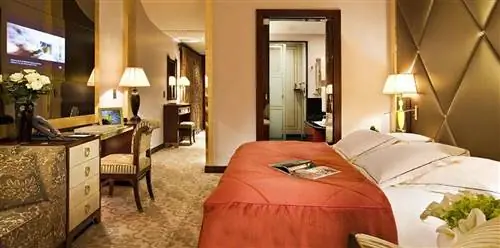 Отель Фоке'С Барьер