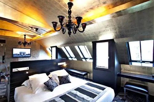 Елисейские поля Мак Махон