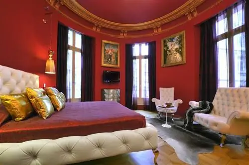 Отель Банке