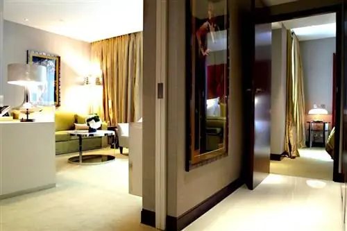 Ле Мандарин Ориентал