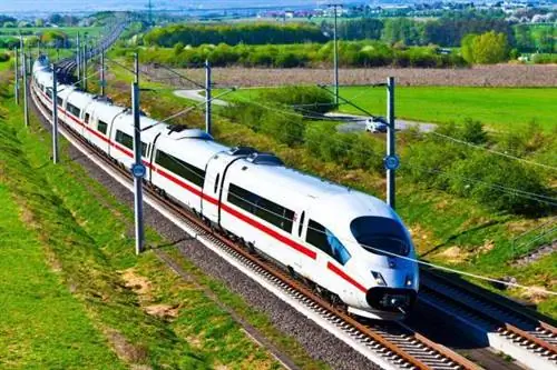 Eurostar открывает продажу билетов на лыжный поезд