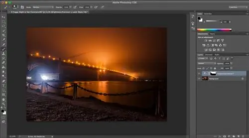 Слои Photoshop и маскирование слоев для начинающих