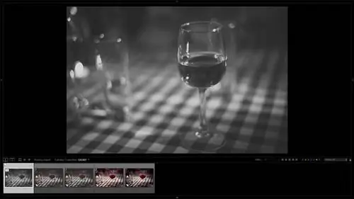 Виртуальные копии Lightroom в кинопленке