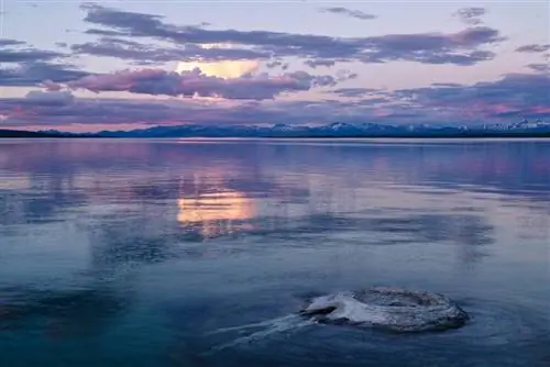 Йеллоустонский национальный парк (4)