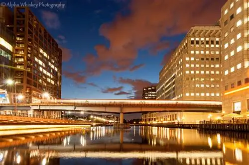 12 Кэнэри-Уорф Лондон