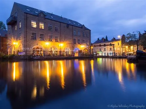 14 Хебден Бридж Йоркшир