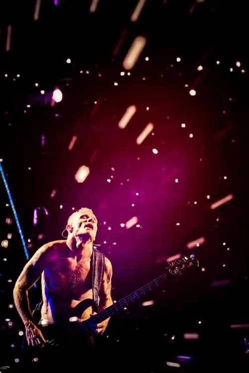 Блоха, Red Hot Chili Peppers