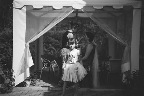 Фотография под прямым солнечным светом-3