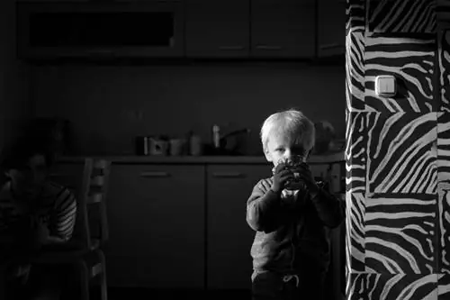 Фотография под прямым солнечным светом-4