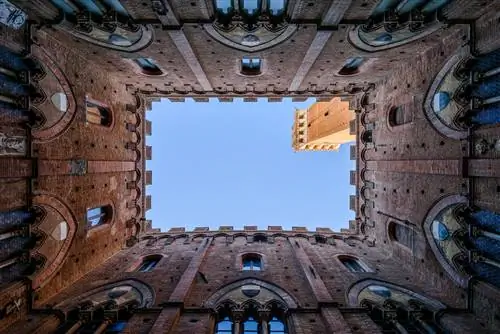 Учебник по архитектурной фотографии