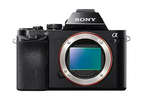 Производительность ISO Sony A7 и Nikon D600