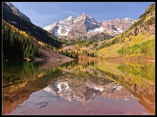 Maroon Bells полный