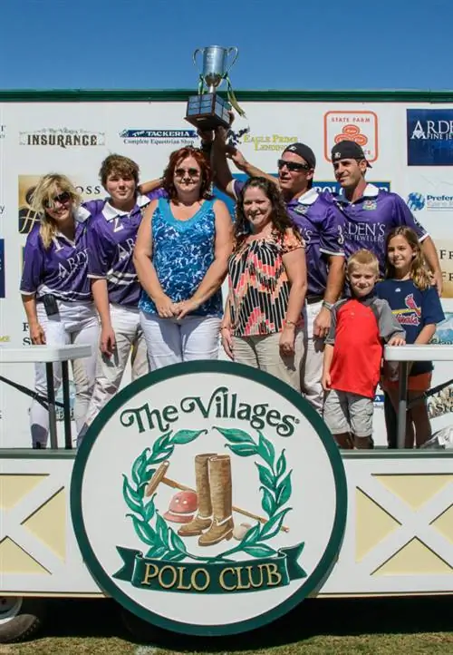 Лошадиное поло (11)