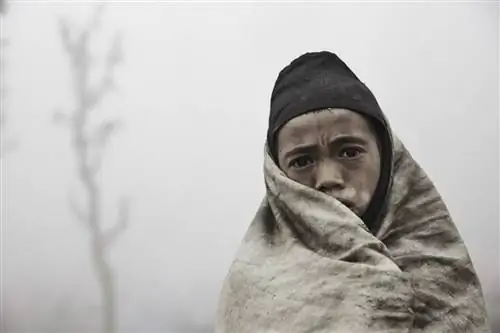 Кочевники-охотники-собиратели Гималаев (10)