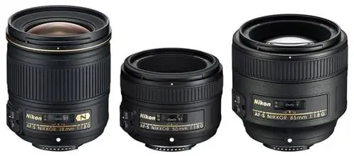 Какой фикс-объектив Nikon купить в первую очередь?