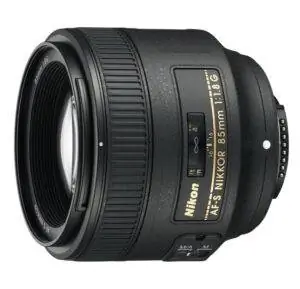 Nikon AF-S 85mm f/1.8G