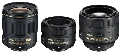 Какой фикс-объектив Nikon купить в первую очередь?