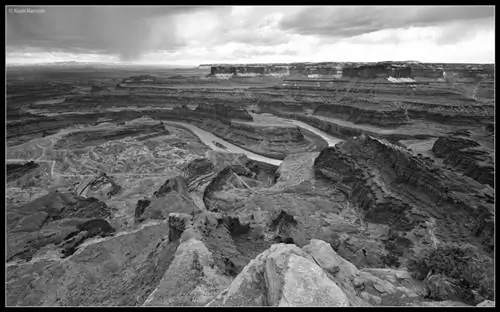 Дед Хорс Пойнт BW
