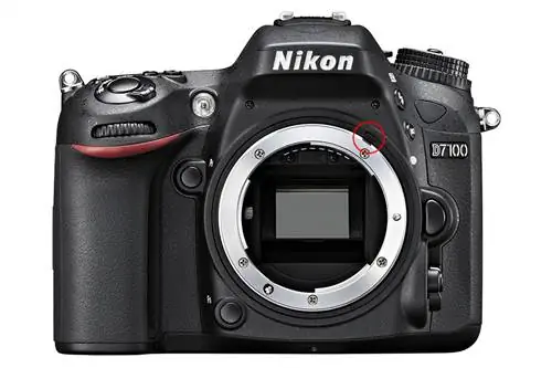 Nikon D7100 AI Измерительная муфта Nikon D7100 AI Измерительная муфта