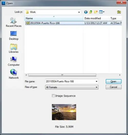 Фотошоп Редактировать