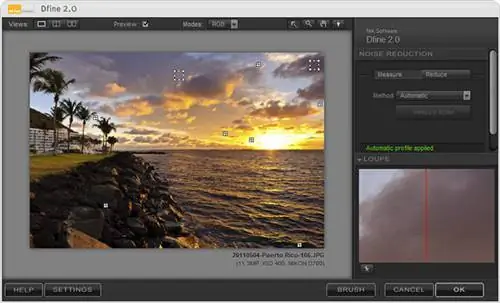 Ник Программное обеспечение Dfine