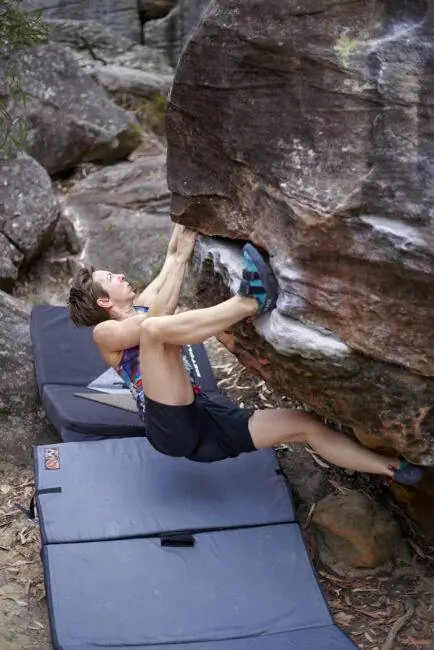 Боулдеринг Гимнастика