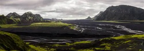 Перцептивный и фактический горизонт