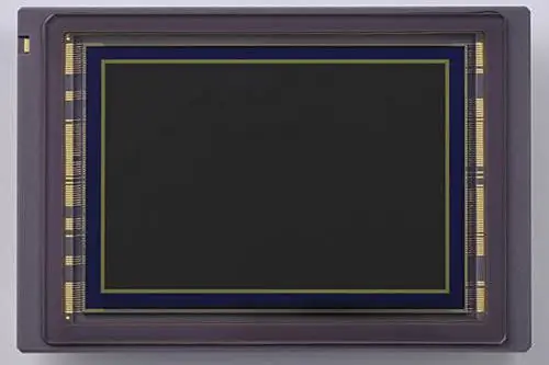 Преимущества датчика высокого разрешения